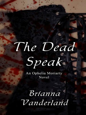 cover image of The Dead Speak